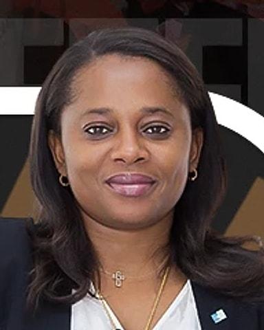 Huguette Patricia OYINI
